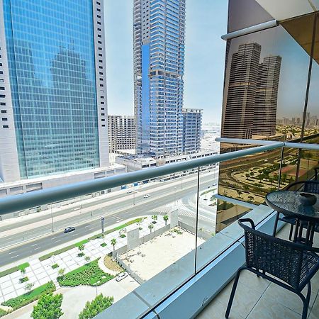 Brand New Studio Apt - Near Jlt Metro Dubai Exterior photo