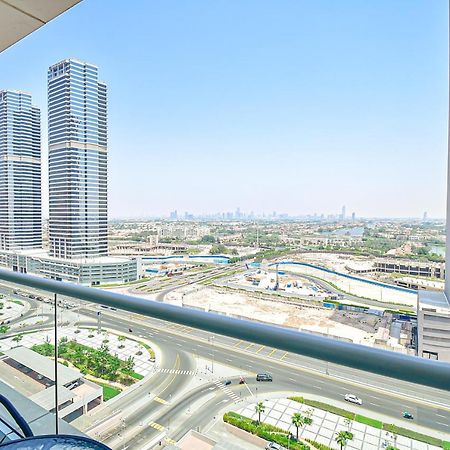 Brand New Studio Apt - Near Jlt Metro Dubai Exterior photo