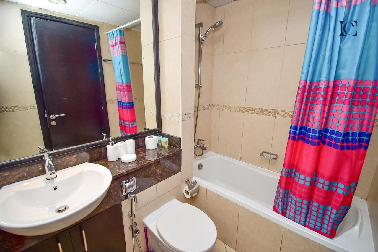 Brand New Studio Apt - Near Jlt Metro Dubai Exterior photo