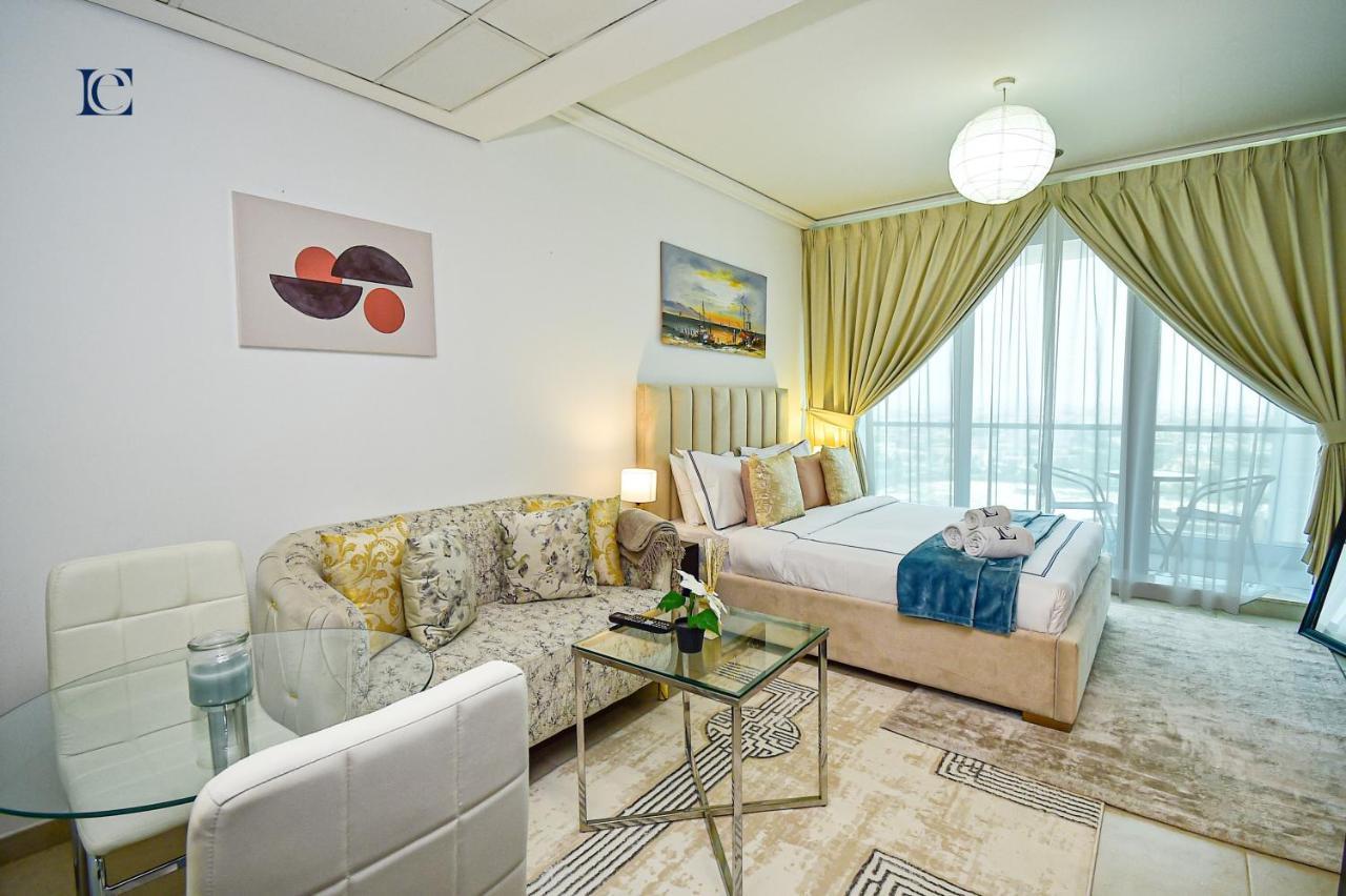 Brand New Studio Apt - Near Jlt Metro Dubai Exterior photo