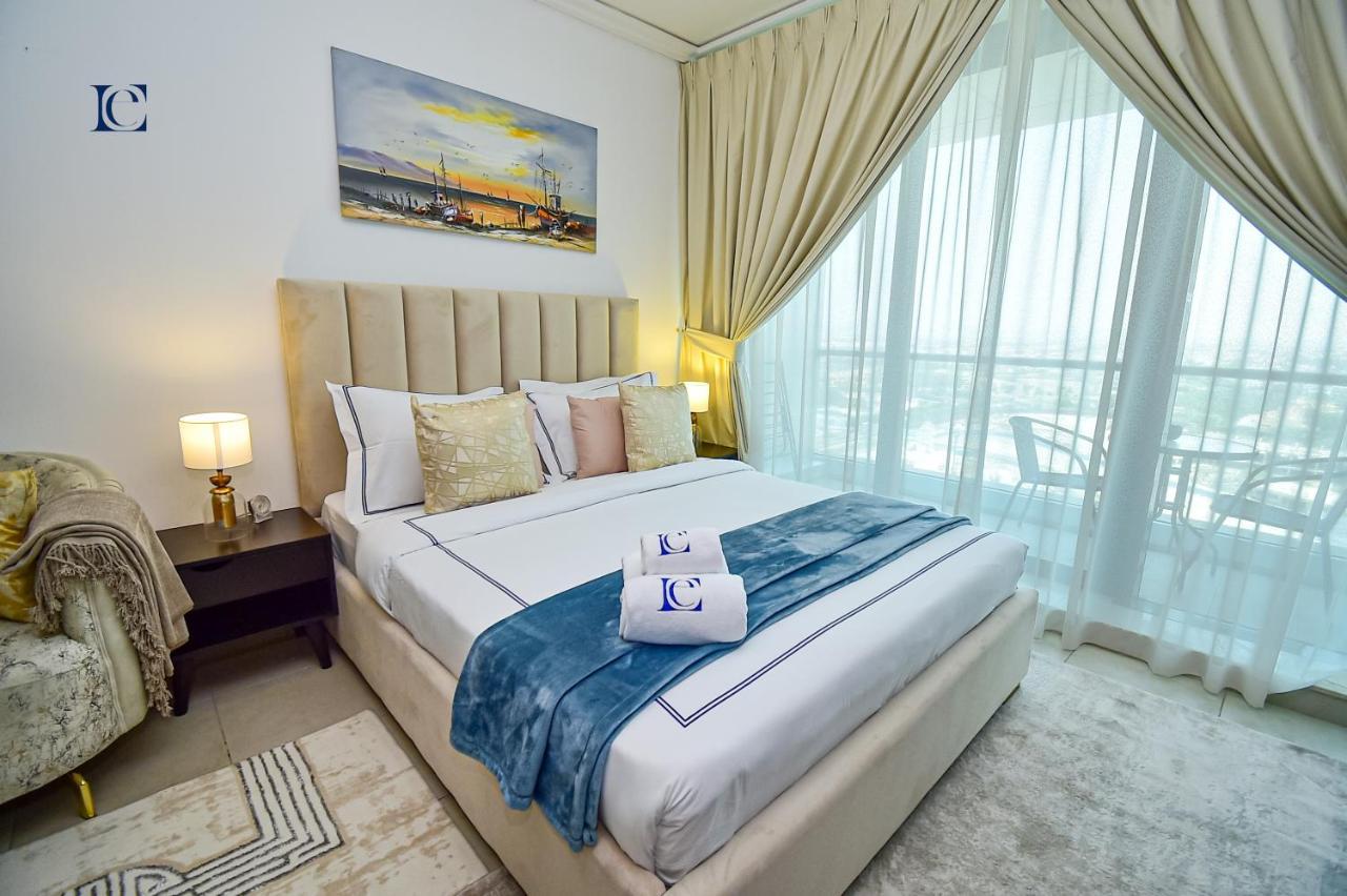 Brand New Studio Apt - Near Jlt Metro Dubai Exterior photo